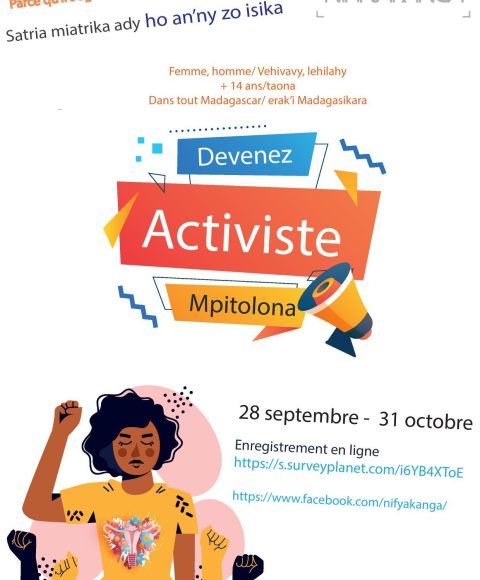 Become an Activist (mpitolona)