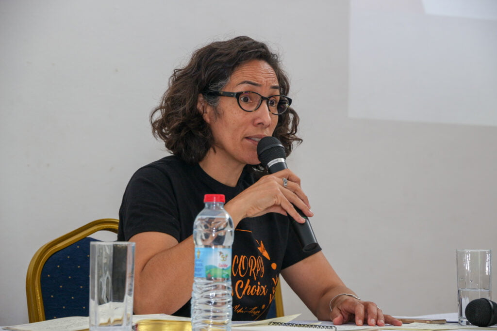 Assemblée Générale, Nifin’Akanga