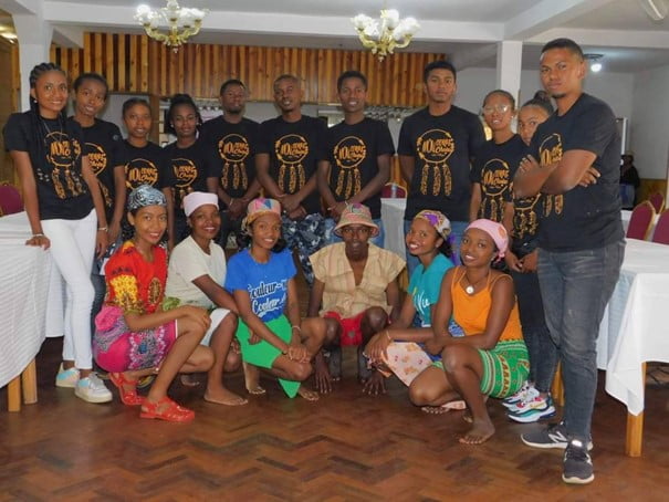Fianarantsoa : Concours de vêtements traditionnels Betsileo