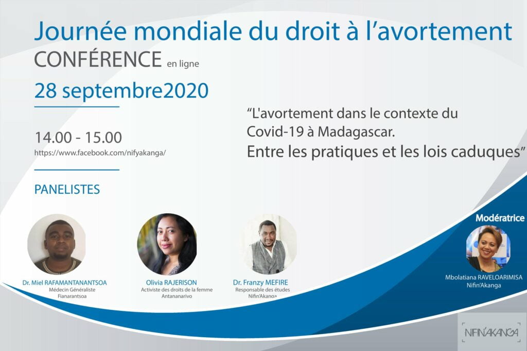 Journée mondiale du droit à l’avortement