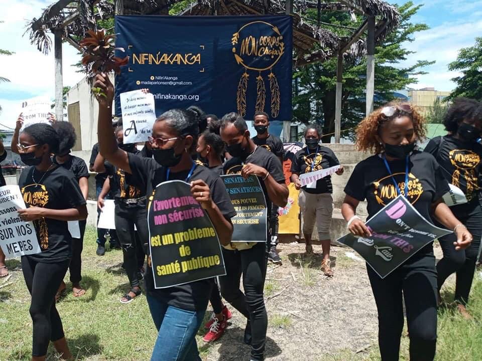 Mobilisation citoyenne des jeunes Nifin'Akanga