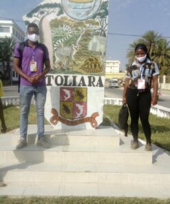 Nifin'Akanga Region Atsimo Andrefana