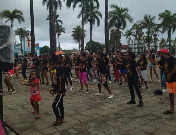 Toamasina, Flash mob pour sensibiliser sur la nécessité d’adopter la loi sur l’interruption thérapeutique de la grossesse